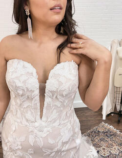 Rebecca Ingram Hattie Wedding Dress